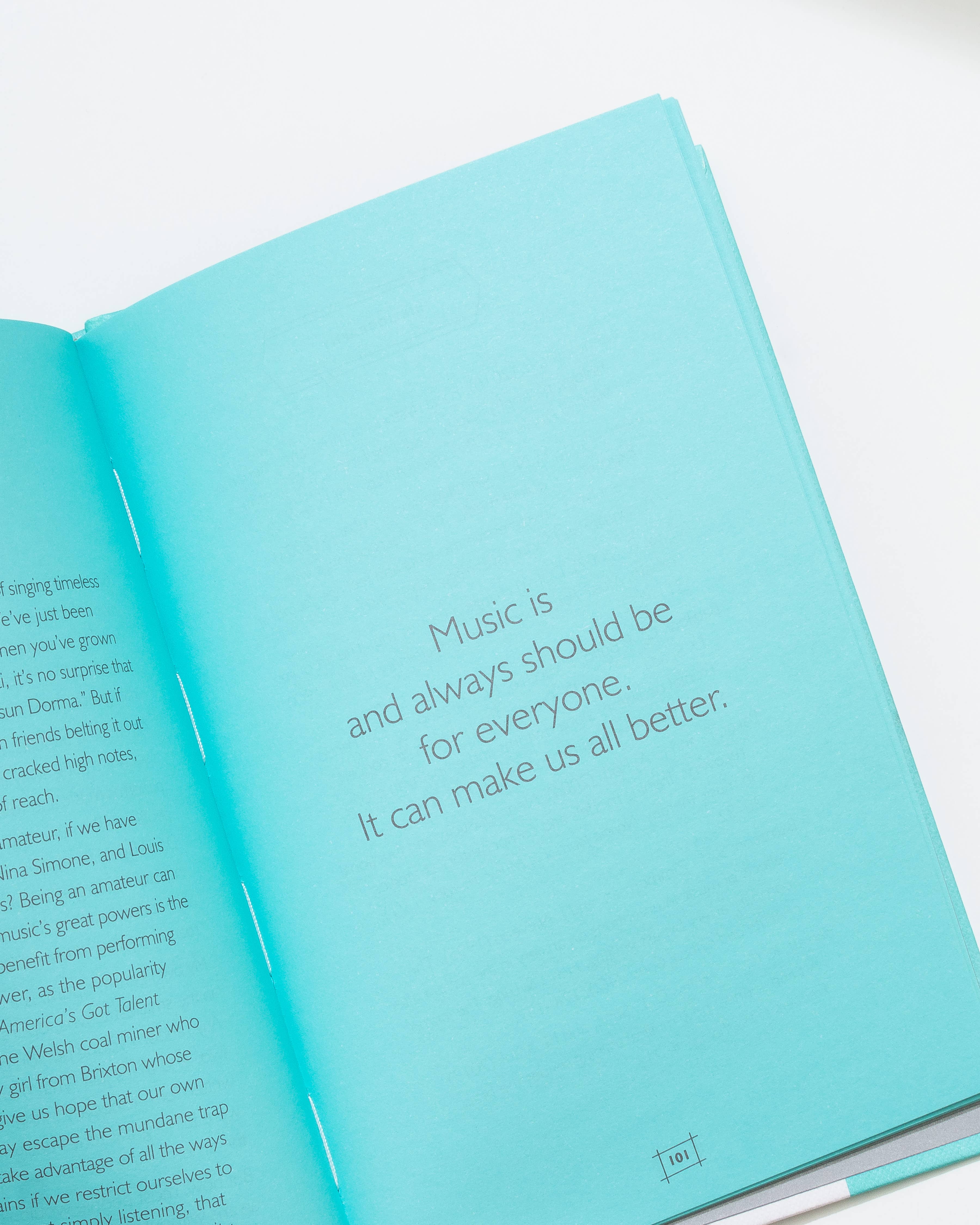 Chronicle Books - Wholesale Human & Cultural Studies - How Music Can Make You Better12