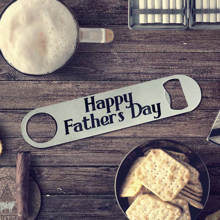 Glad Fars dag oplukker | Fars dag gave | Brugerdefineret gave til fædre | Far gave | Bedste far nogensinde | Gave fra Wife for engroshandel hos Personal Mementos