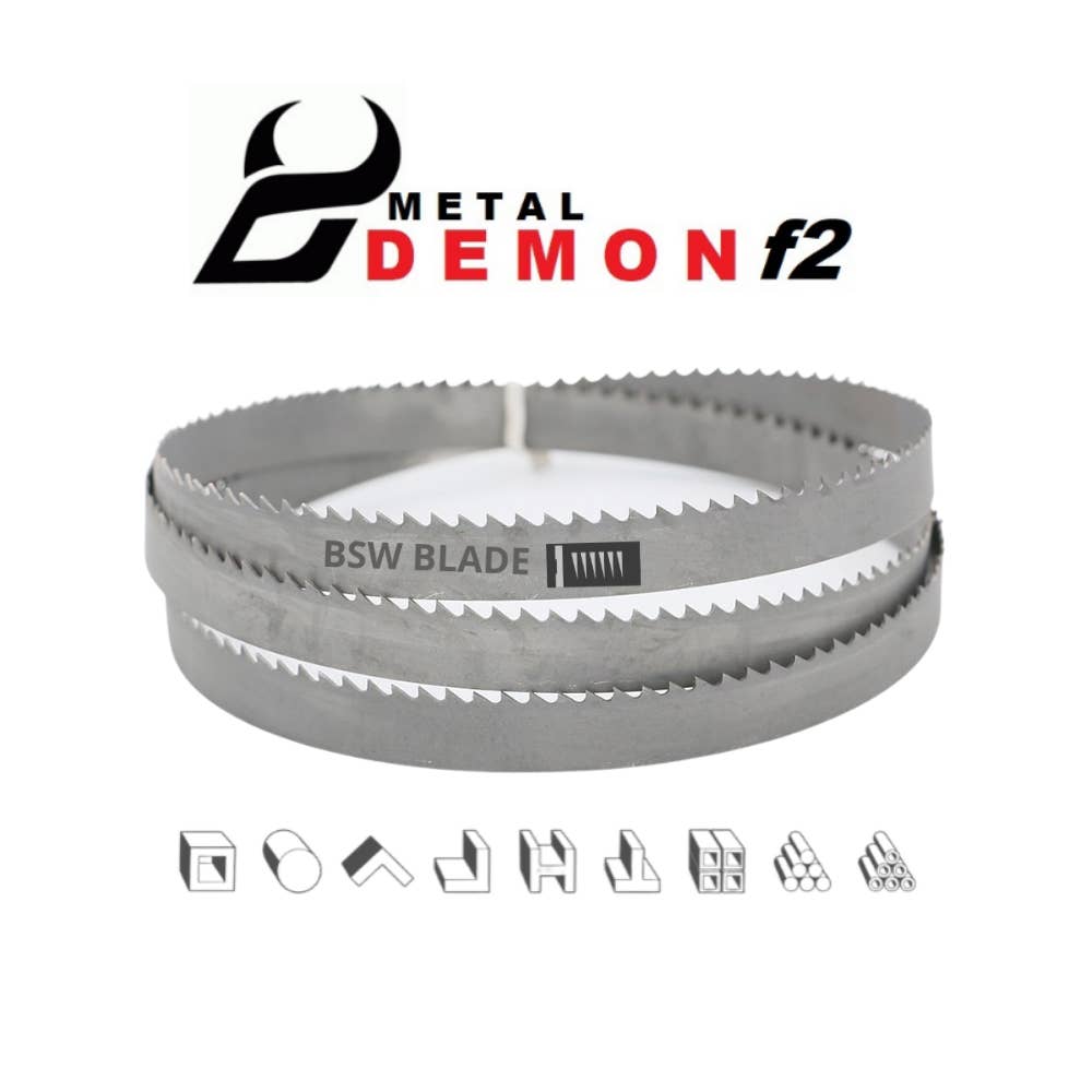 BSW BLADE - Wholesale Craft Tool - Band Saw Blade 2140X19X0.9 For Femi 787 Xl Allroad Saws