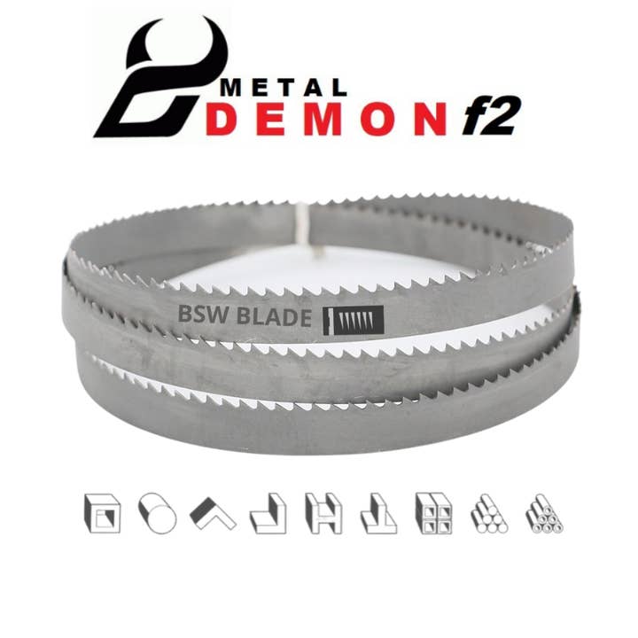 BSW BLADE - Wholesale Craft Tool - Band Saw Blade 2140X19X0.9 For Femi 787 Xl Allroad Saws0