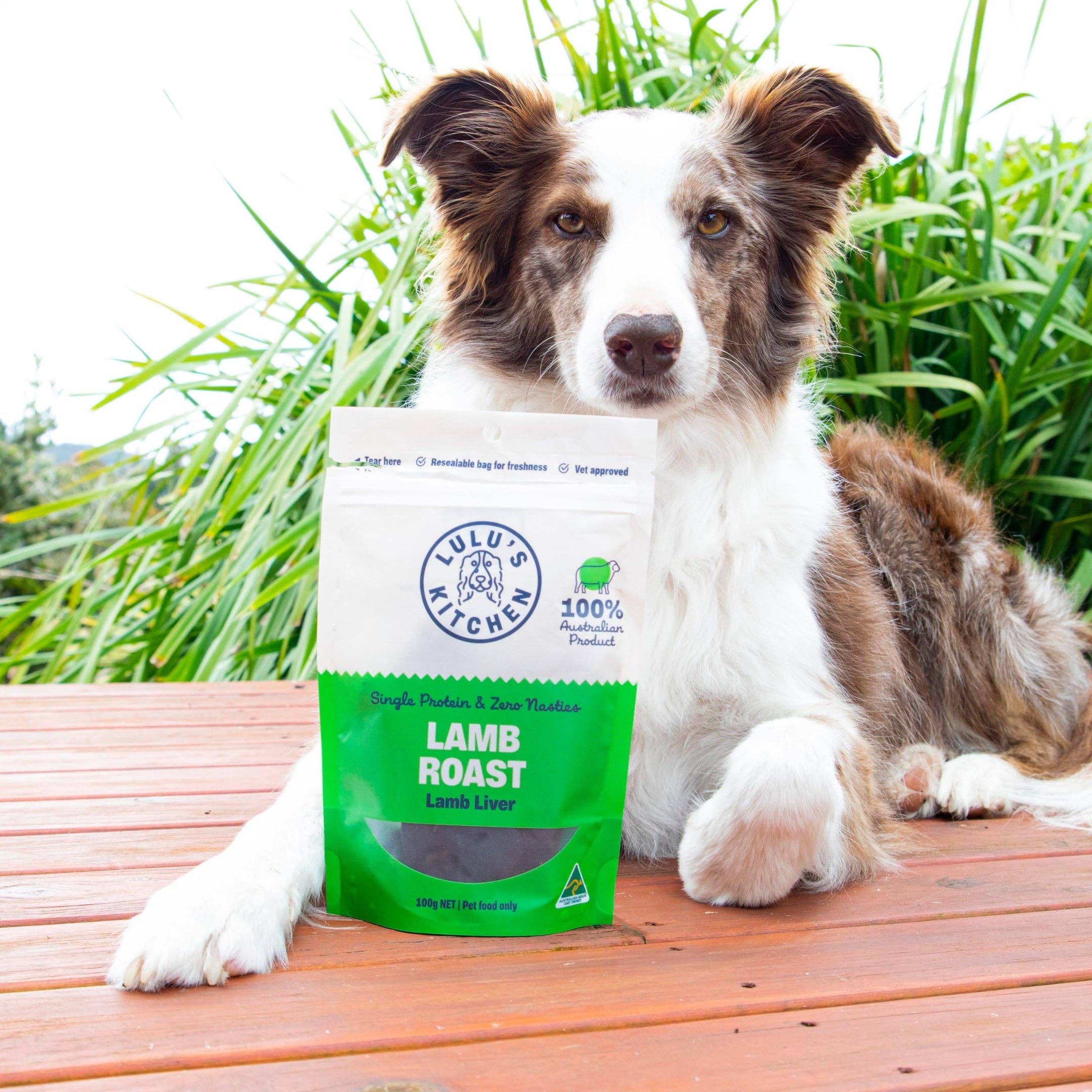 Rover Pet Products – wholesale Godis - Hund – Lammstek - Lammlever7