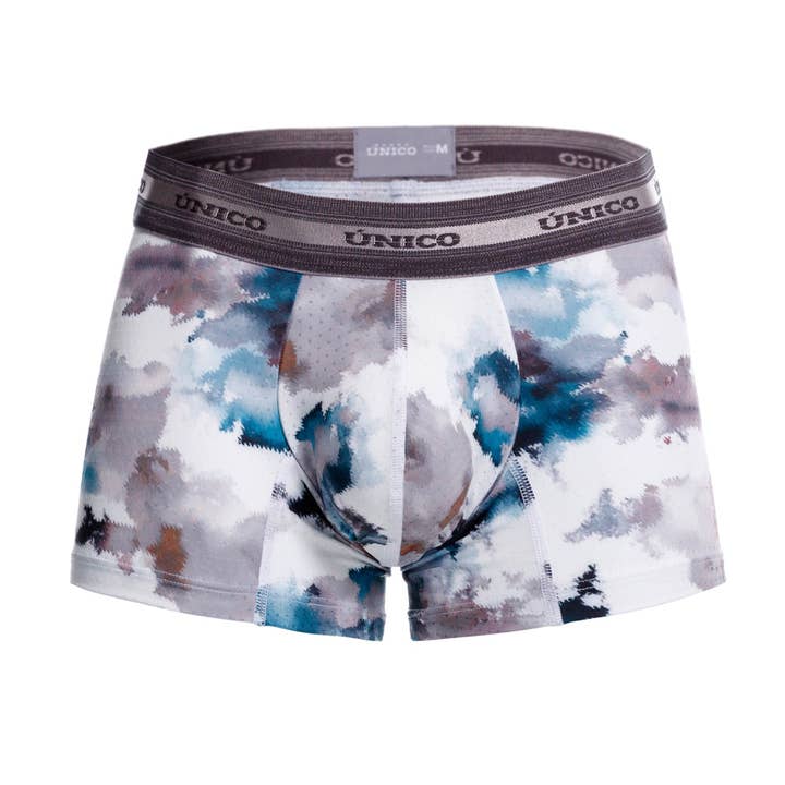 BOXER TRUNK MAJAL BLANCO for wholesale by Mundo Único