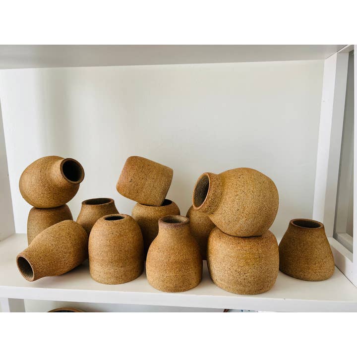 Bowman Ceramics - Wholesale Vase - Ceramic bud vase