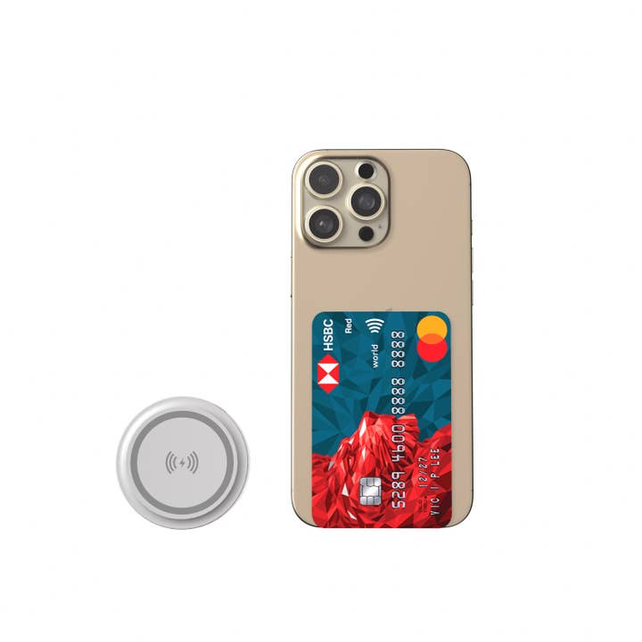 LAX Gadgets - Wholesale Portable Charger - MagSafe Compatible Power Bank 5000mAh - Retail Packaging6