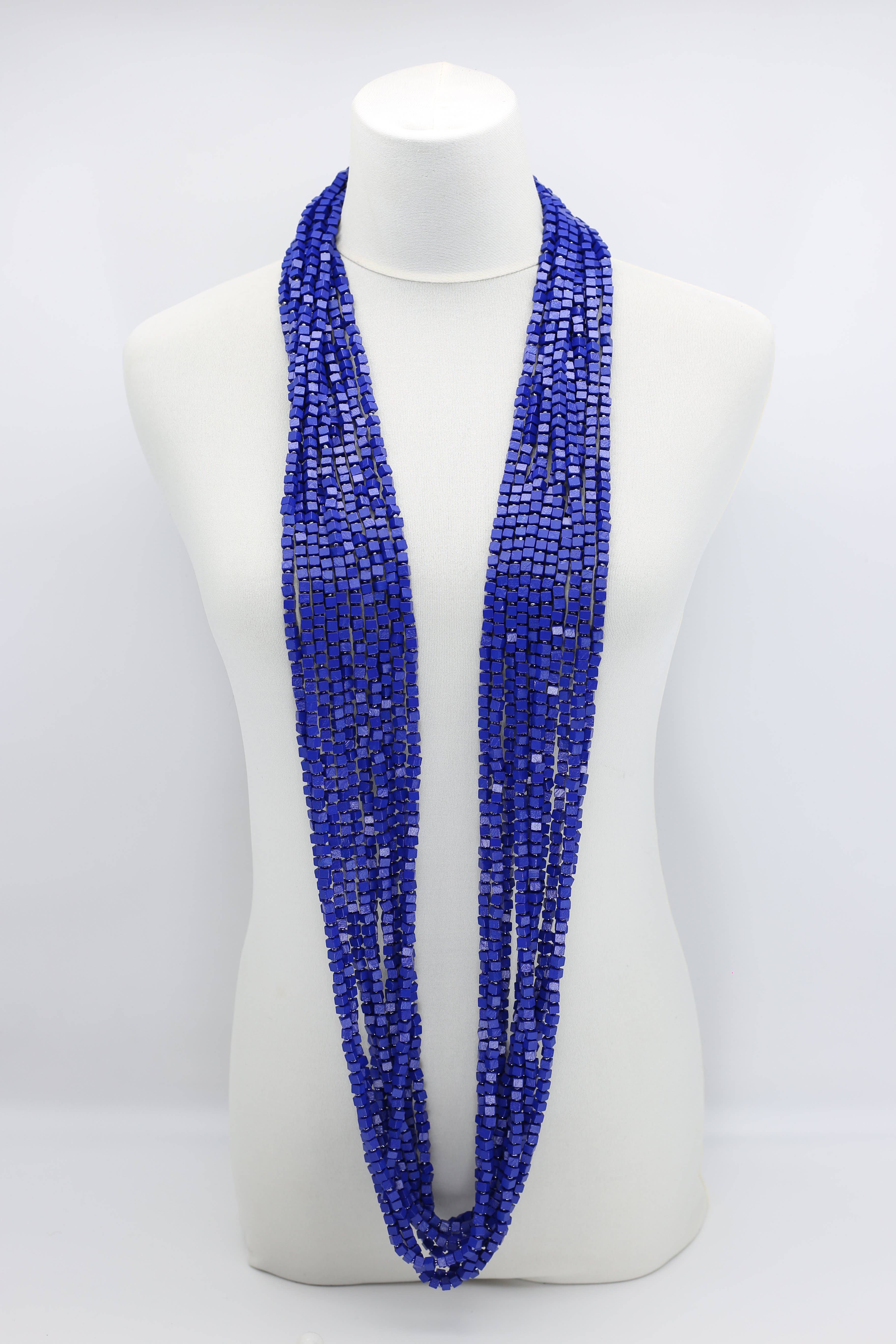 Jianhui London – wholesale Beaded/pearl necklace – The Next Pashmina Necklace 28
