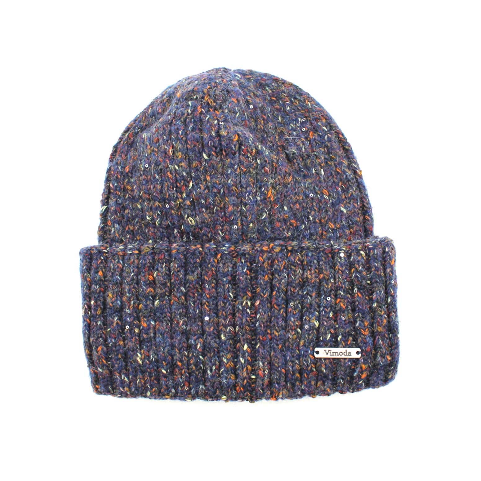 Vimoda - Wholesale Beanie - Women's - Multicolor knitted hat1