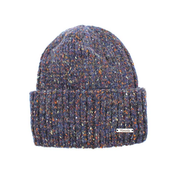 Vimoda - Wholesale Beanie - Women's - Multicolor knitted hat1