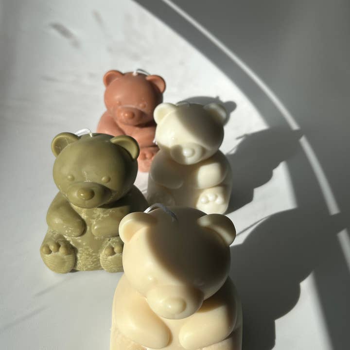 AARAM LUX - Wholesale Novelty Candle - Teddy Bear Candle8