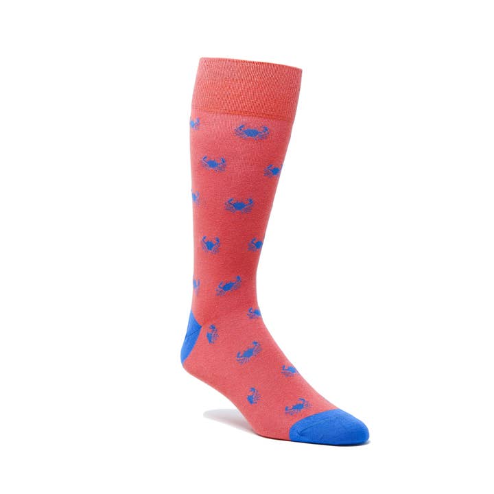 ELL & Atty - Wholesale Socks - Men's - Crab Socks