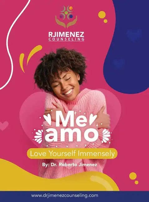 Books by splitShops - Wholesale Book - Adult - Me Amo: Love Yourself Immensely - Hardcover0