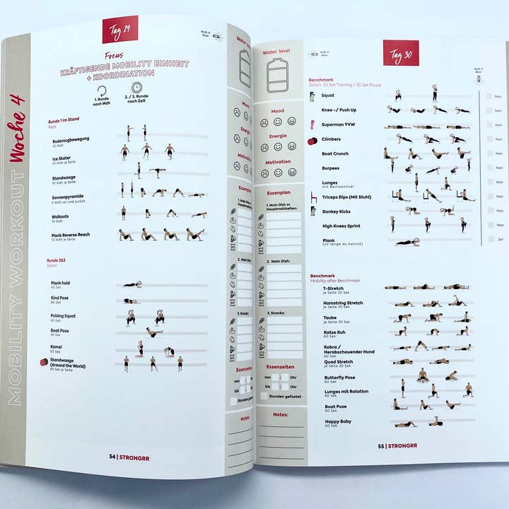 Salzmann Restwaren GmbH – Großhandel Fitness & Bewegung – Strongrr Sport Bücher 2 Modelle11