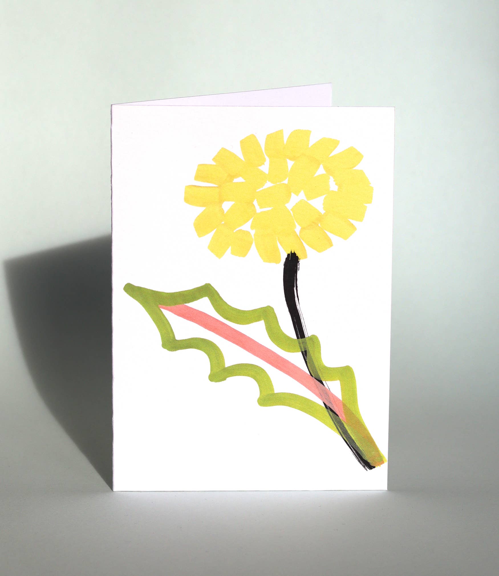Lucky Luijk – wholesale Everyday greeting card – Dandelion Card0
