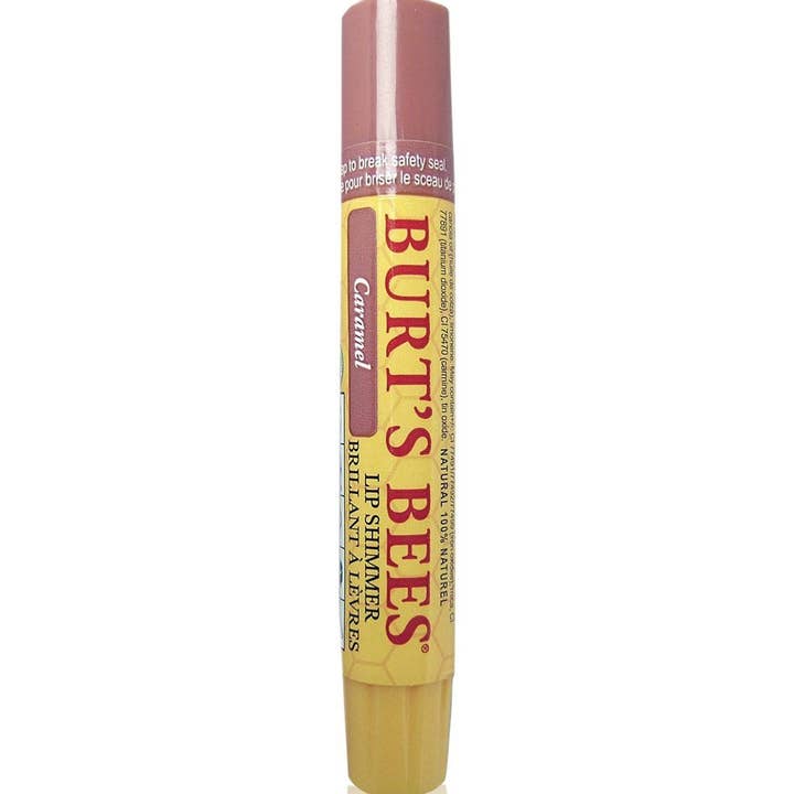 Burt's Bees Lip Shimmers - Caramel for wholesale by Seifen-Shop