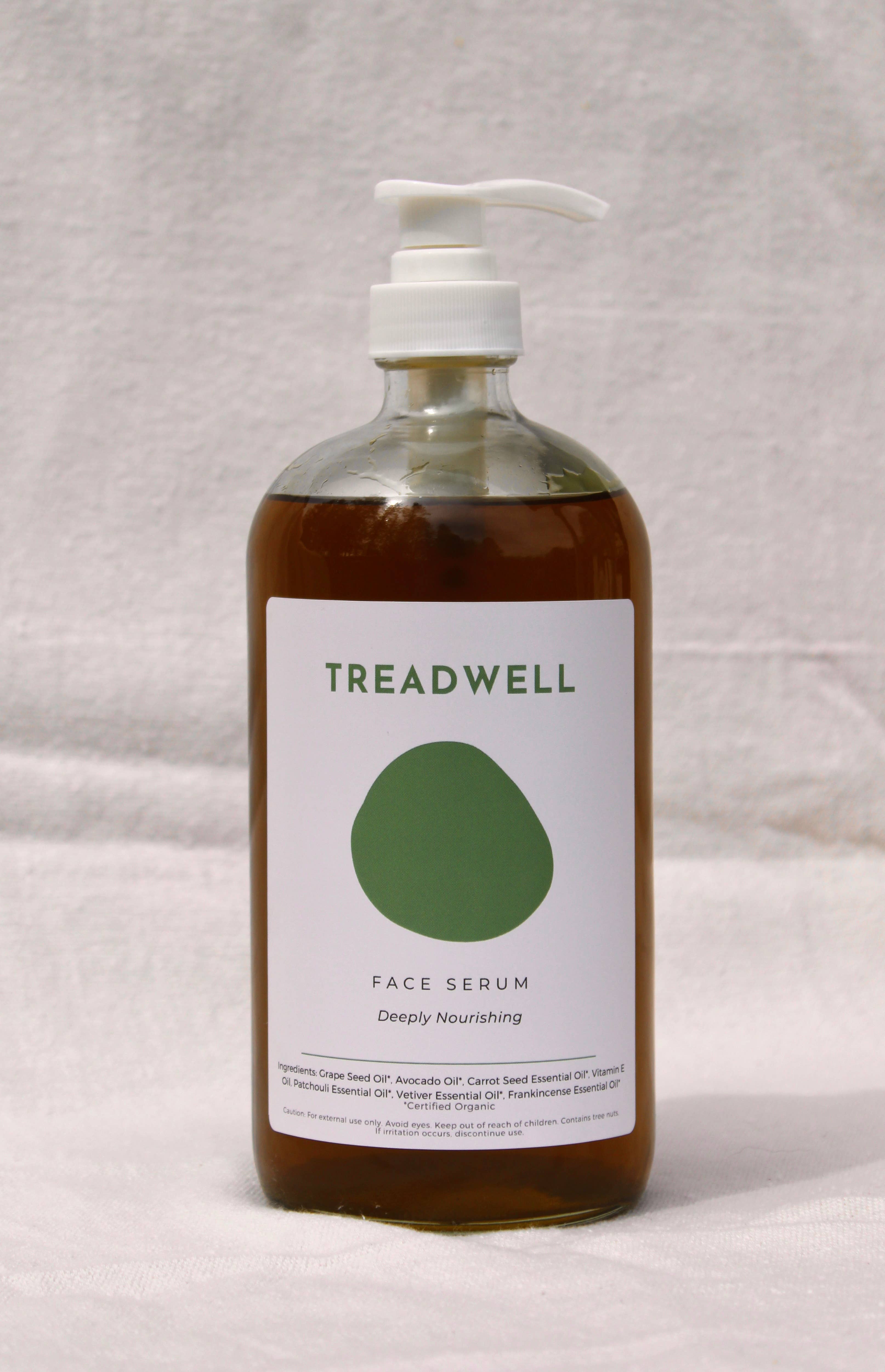 & Tread Well - Wholesale Facial Serum/Concentrate - Face Serum - Bulk1
