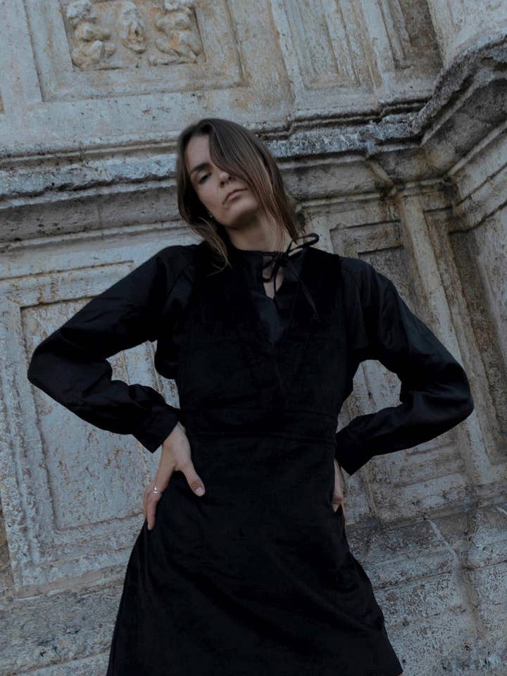 PETRA KJOLE PEBER for engroshandel hos MAS Montreal