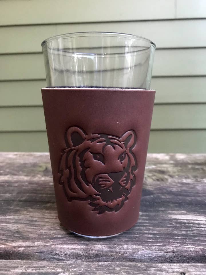 Beer Glass - Tiger for wholesale by Jimmyrockit