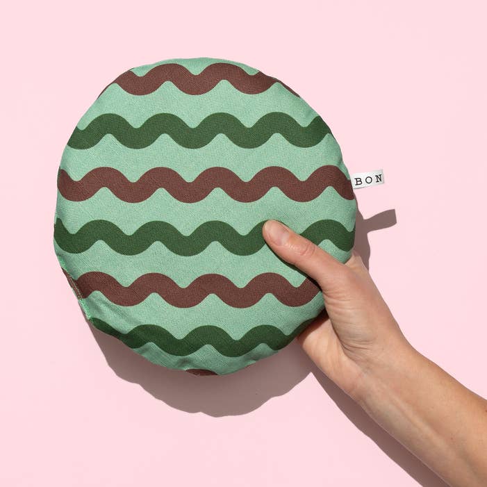 Ric Rac Weizenkissen - Türkischer Tee für den Großhandel von bon lux