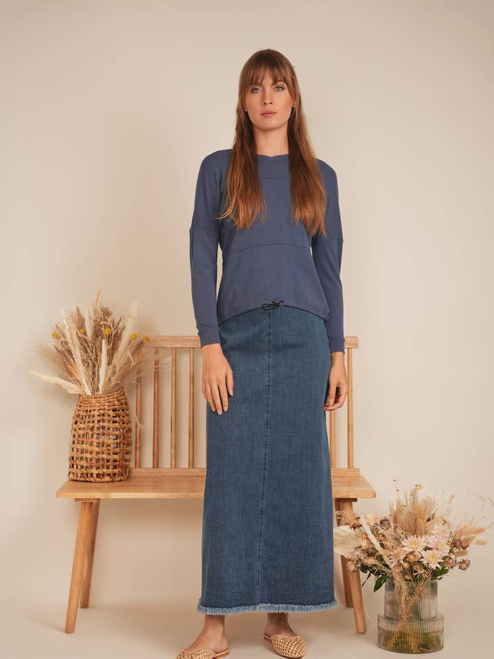 Bungee Sweatshirt for wholesale by Hush.Shop