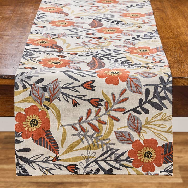 Danica Table Runner 54" L for wholesale by Split P