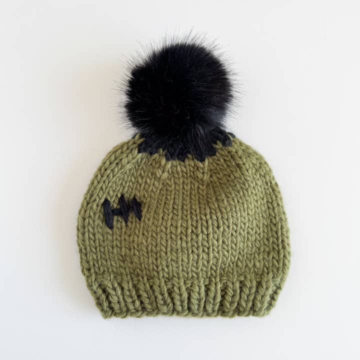 Frankenstein Halloween Baby Costume Hat Monster for wholesale by Figgy Friends