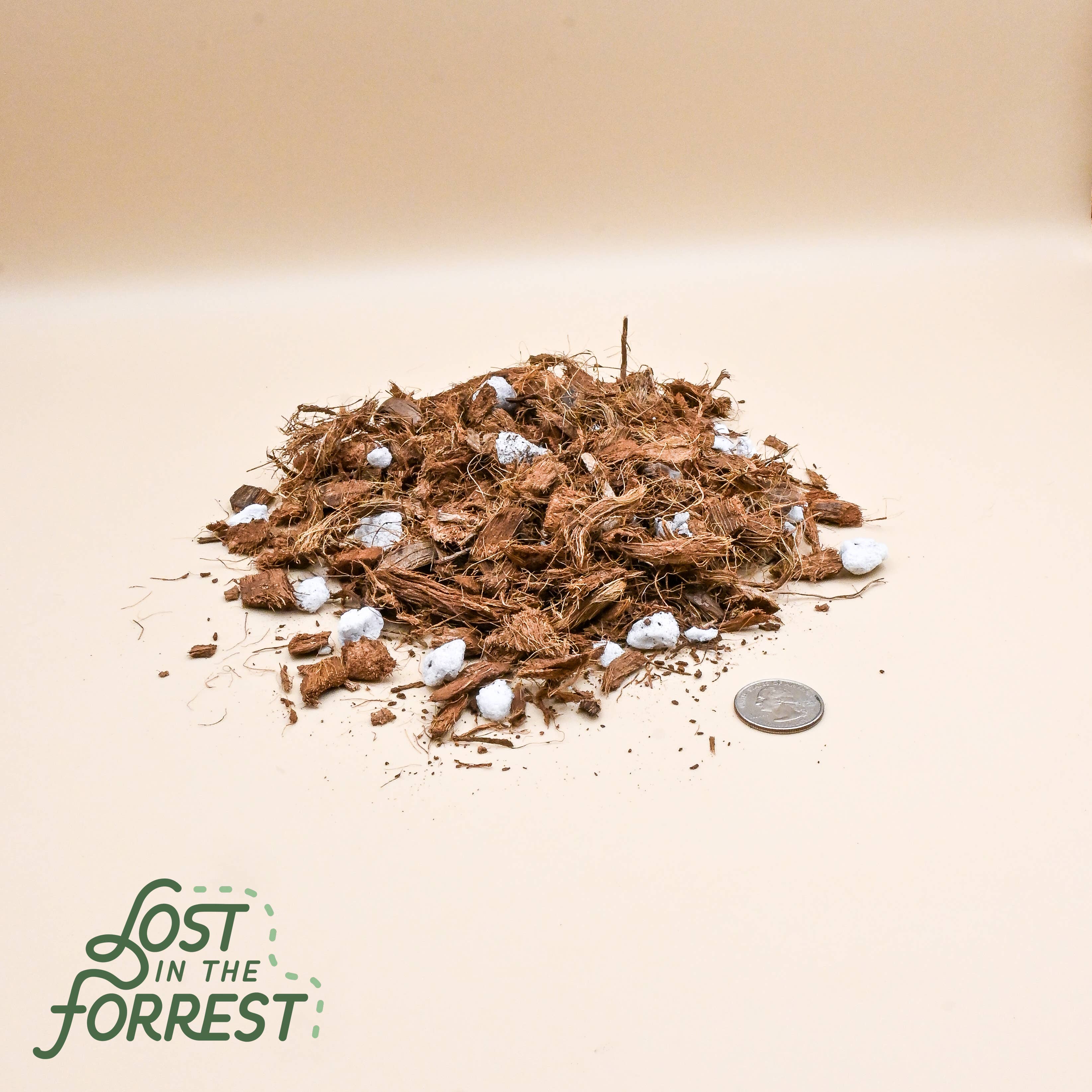 Lost in the Forrest - Wholesale Planting/Potting Soil - Chunky Potting Mix8