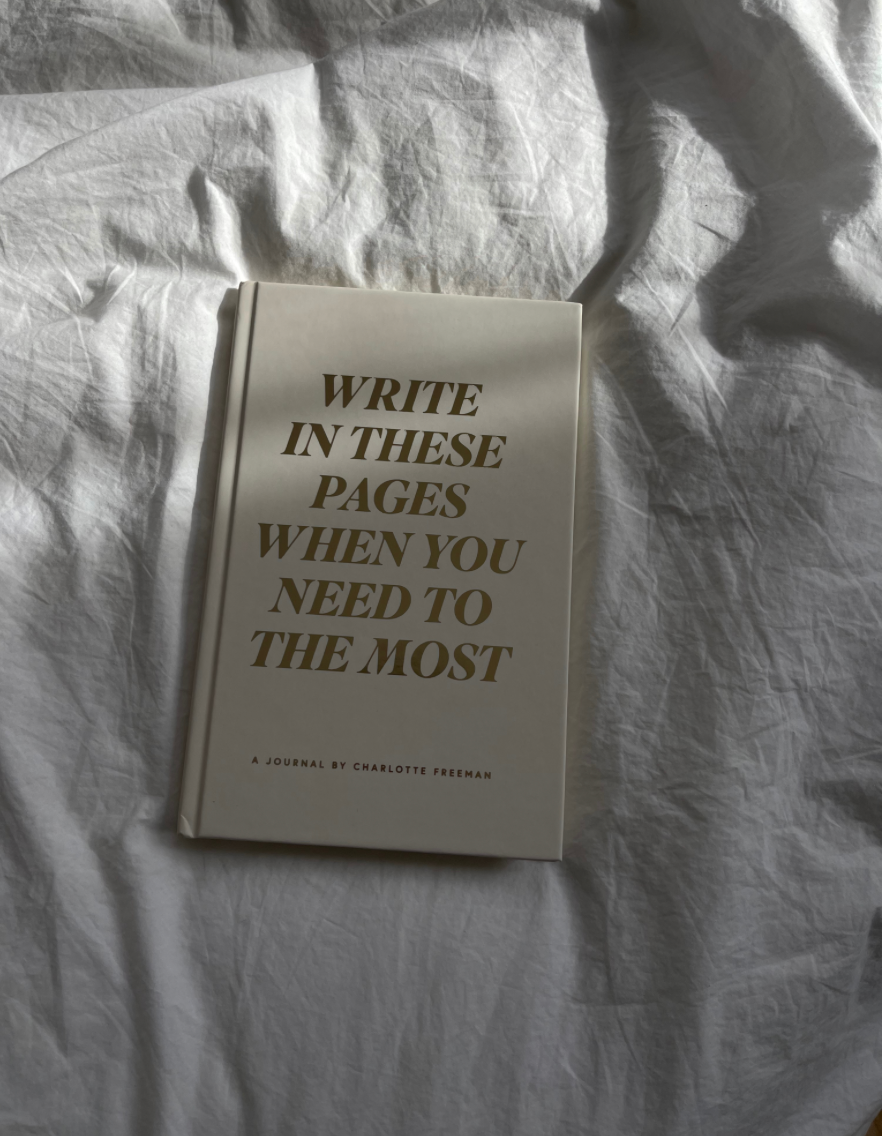 Thought Catalog - Wholesale Journal/Diary - Write In These Pages Journal5