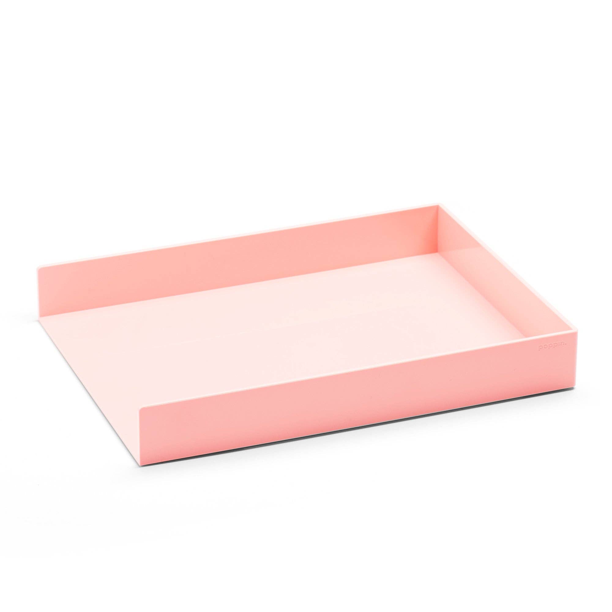 Poppin - Wholesale Desk Tray - Single Letter Tray8