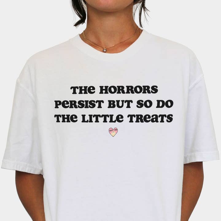 Maglietta Little Treats (unisex) per la vendita all'ingrosso da parte di SassySpud