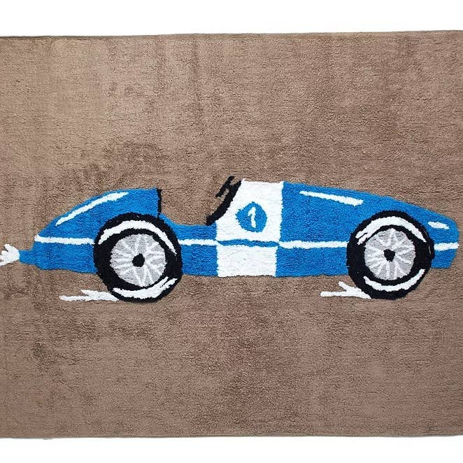 Matta Coche Carreras Marino för wholesale av Aratextil