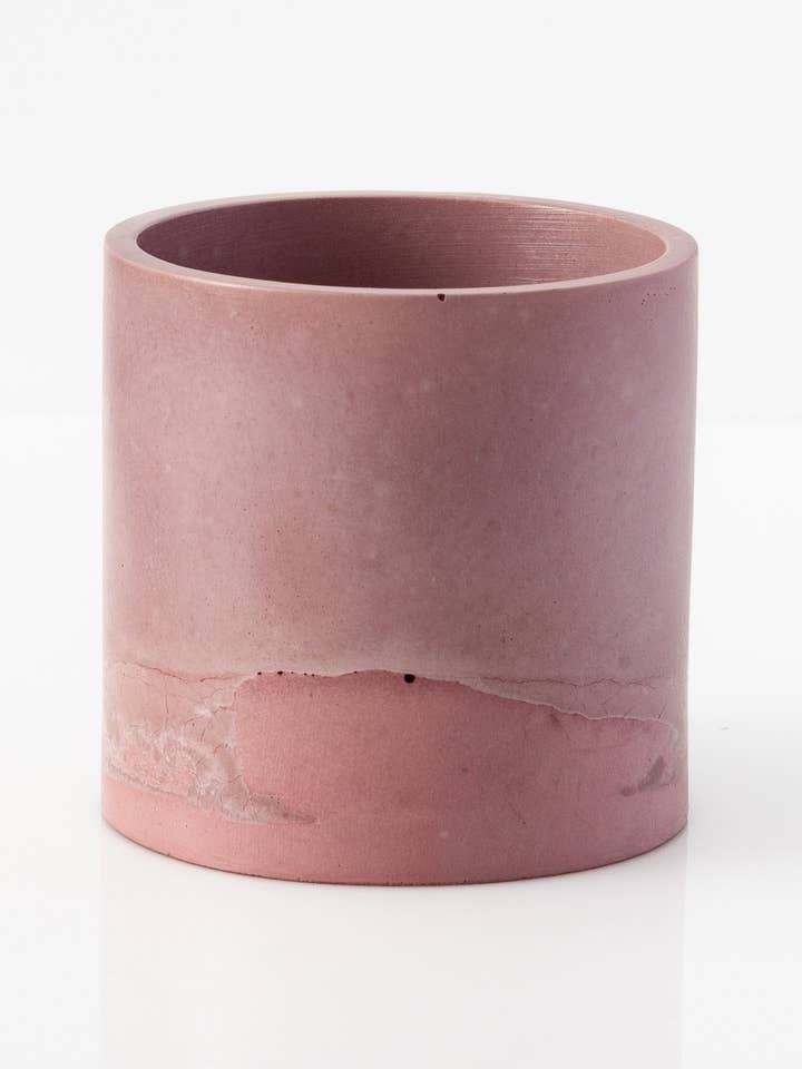 3" x 3" Zero Waste Vista Pot - versandfertig für den Großhandel von Casa Ilda