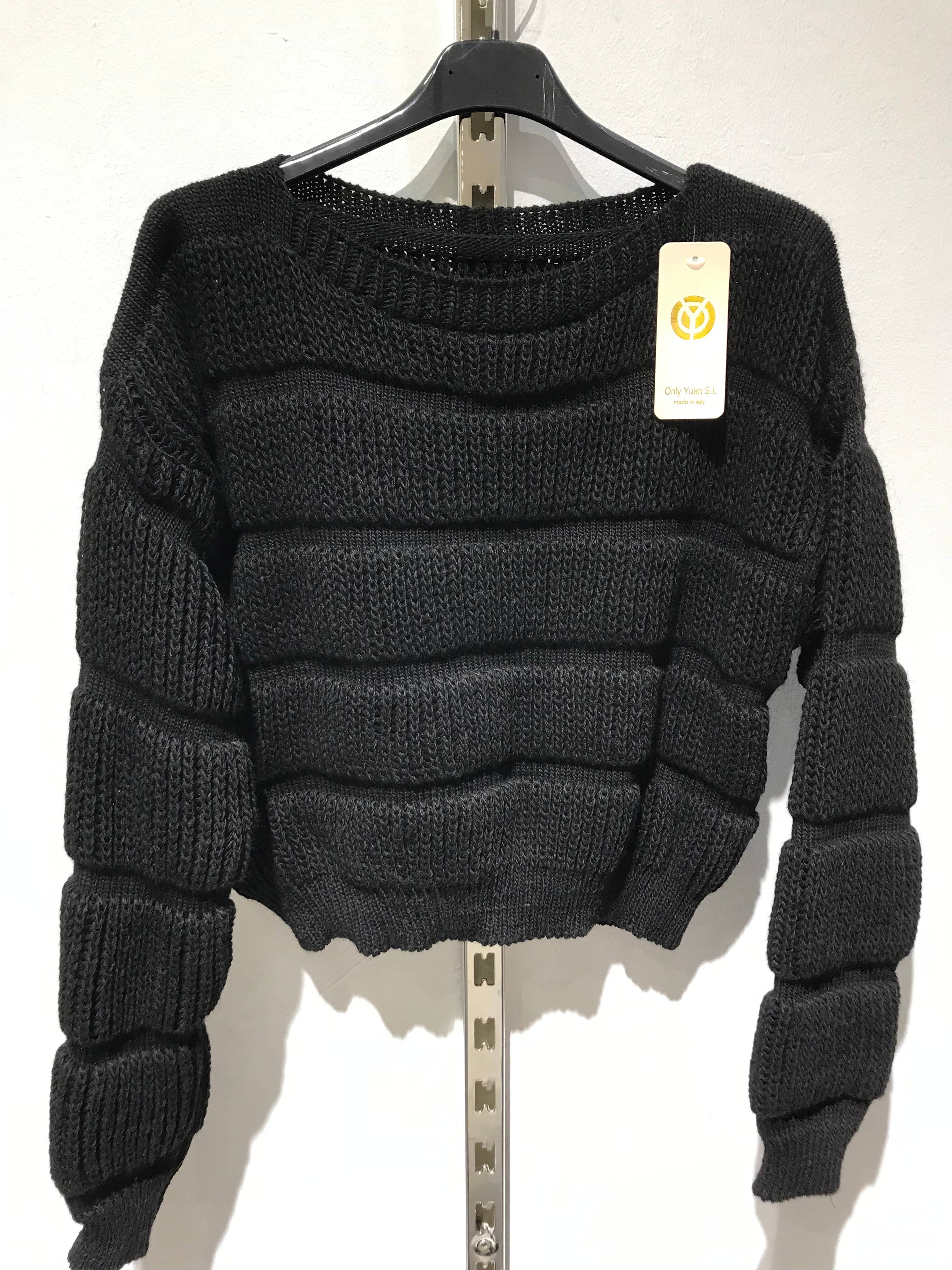 Only Yuan - Wholesale Knit Top - Women's - ref 285 jersey8