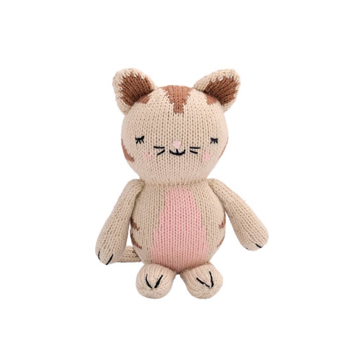Red & Olive Co. - Venta al por mayor Muñeca - Niños - gato bebé