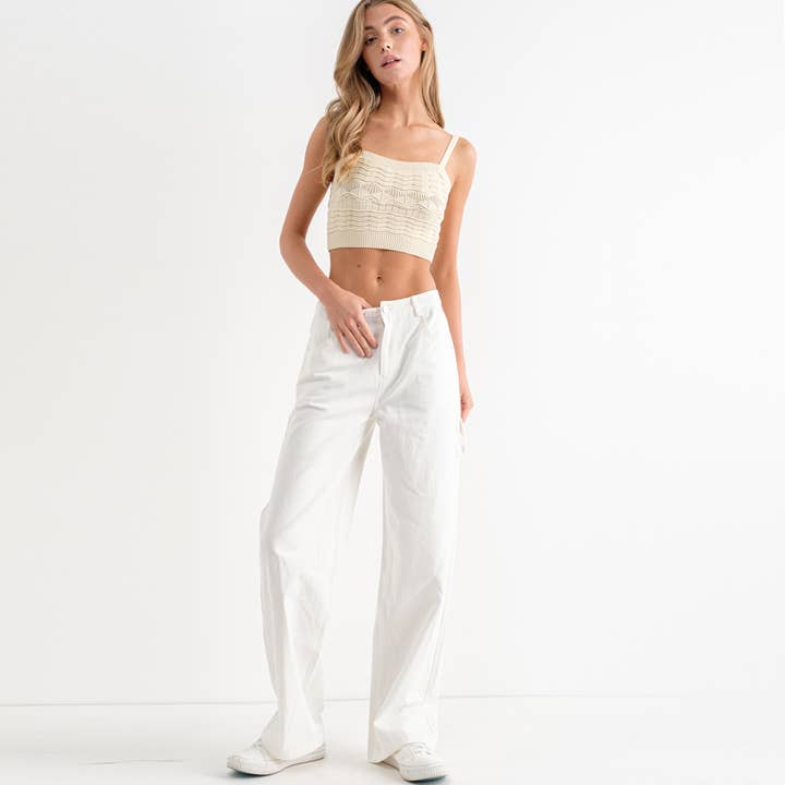 Hersy – wholesale Byxor - Dam – Lastbyxor i vävt material-HP002324