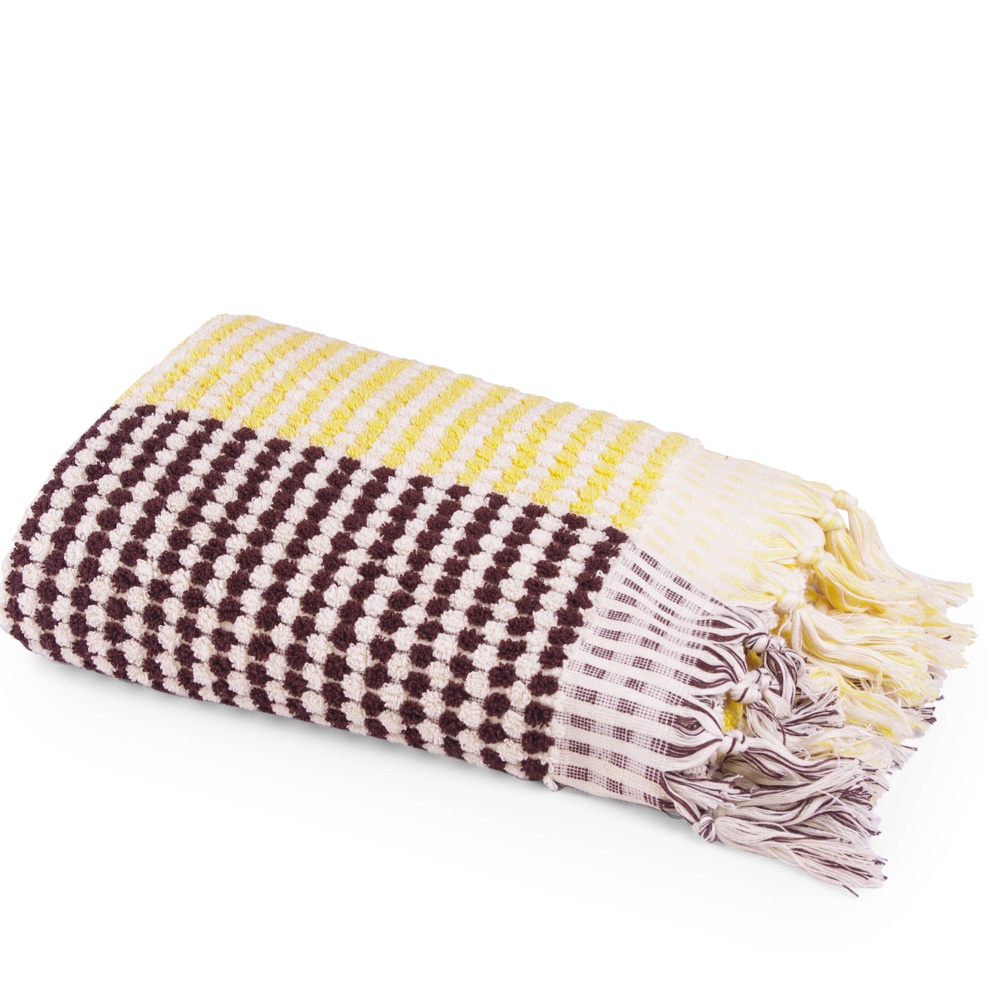 Kikoya - Wholesale Bath Towel - Pompom Bubble Handloom Bath Turkish Towels Farmhouse Decor41