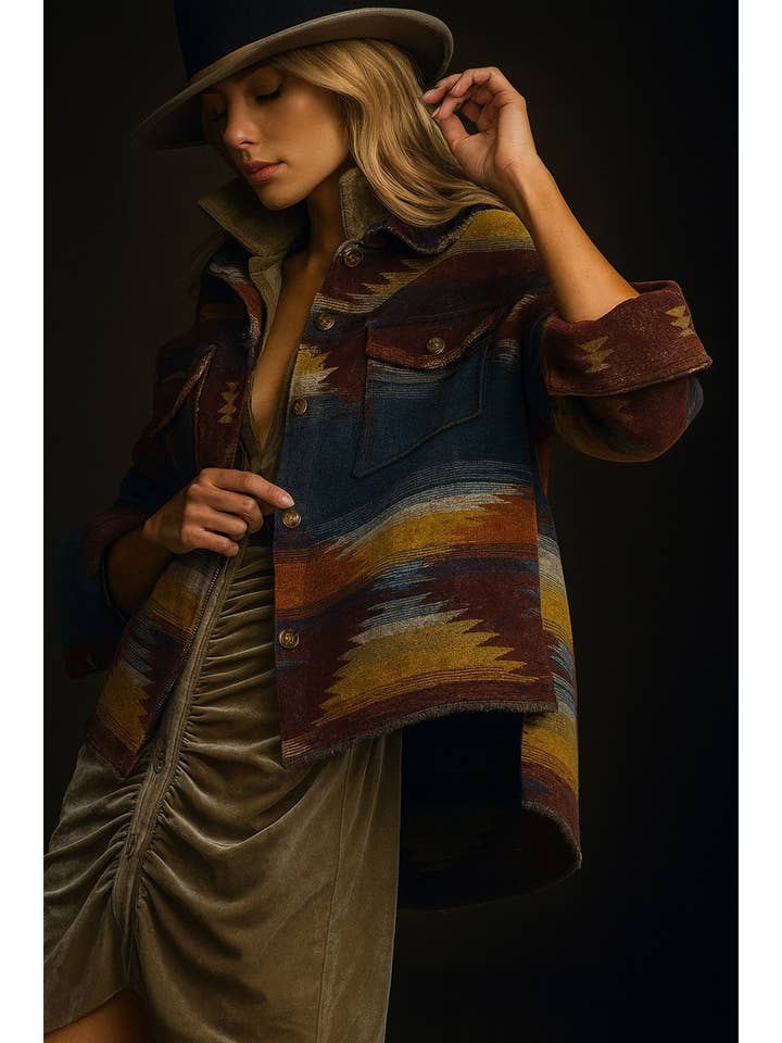 VESTE LA PLUS VENDUE pour la vente par Mulla