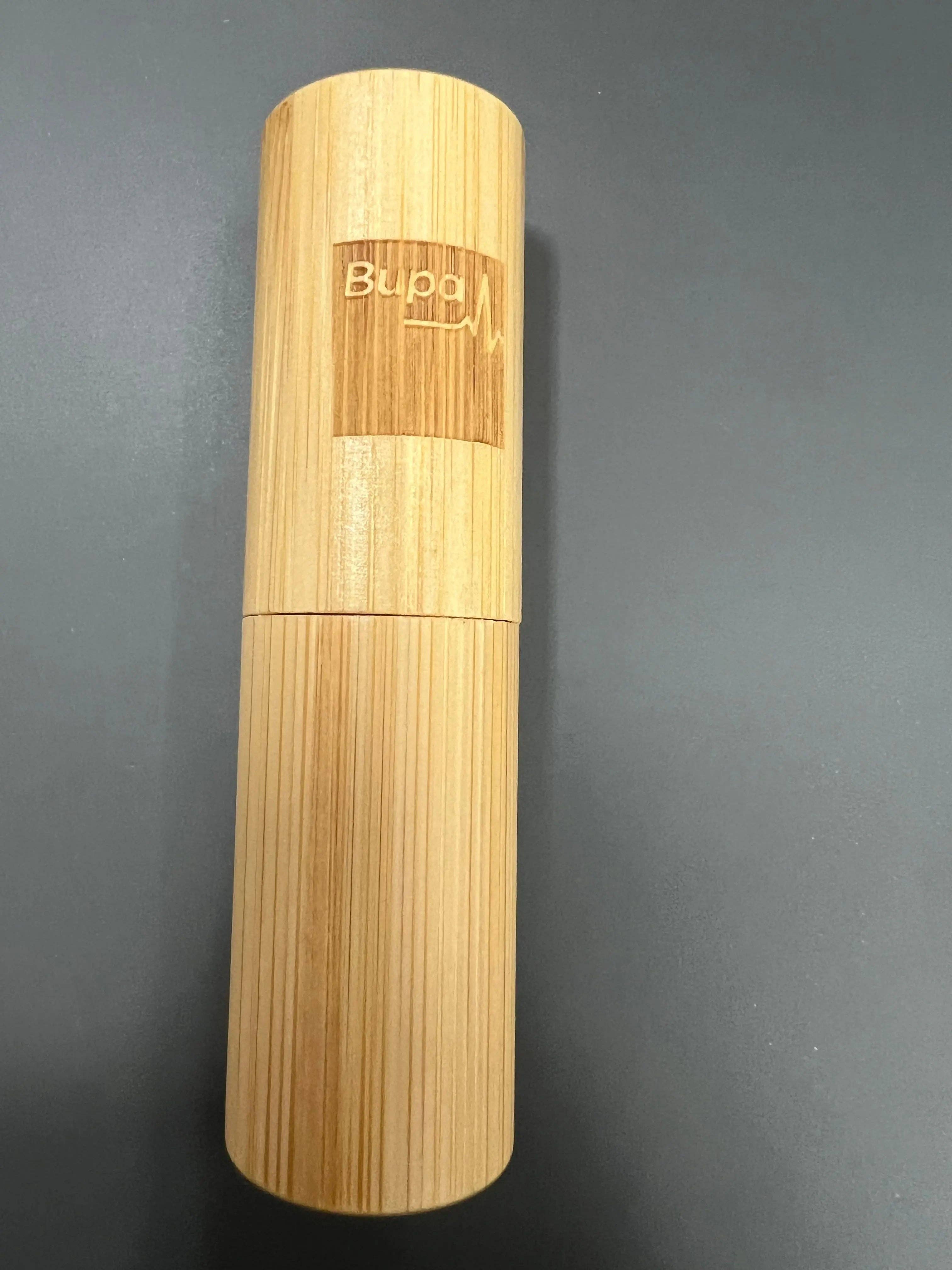 everythingbamboo - Wholesale Lip Balm - Bamboo Lip Balm Tubes Natural Healthy Beautiful BHB013