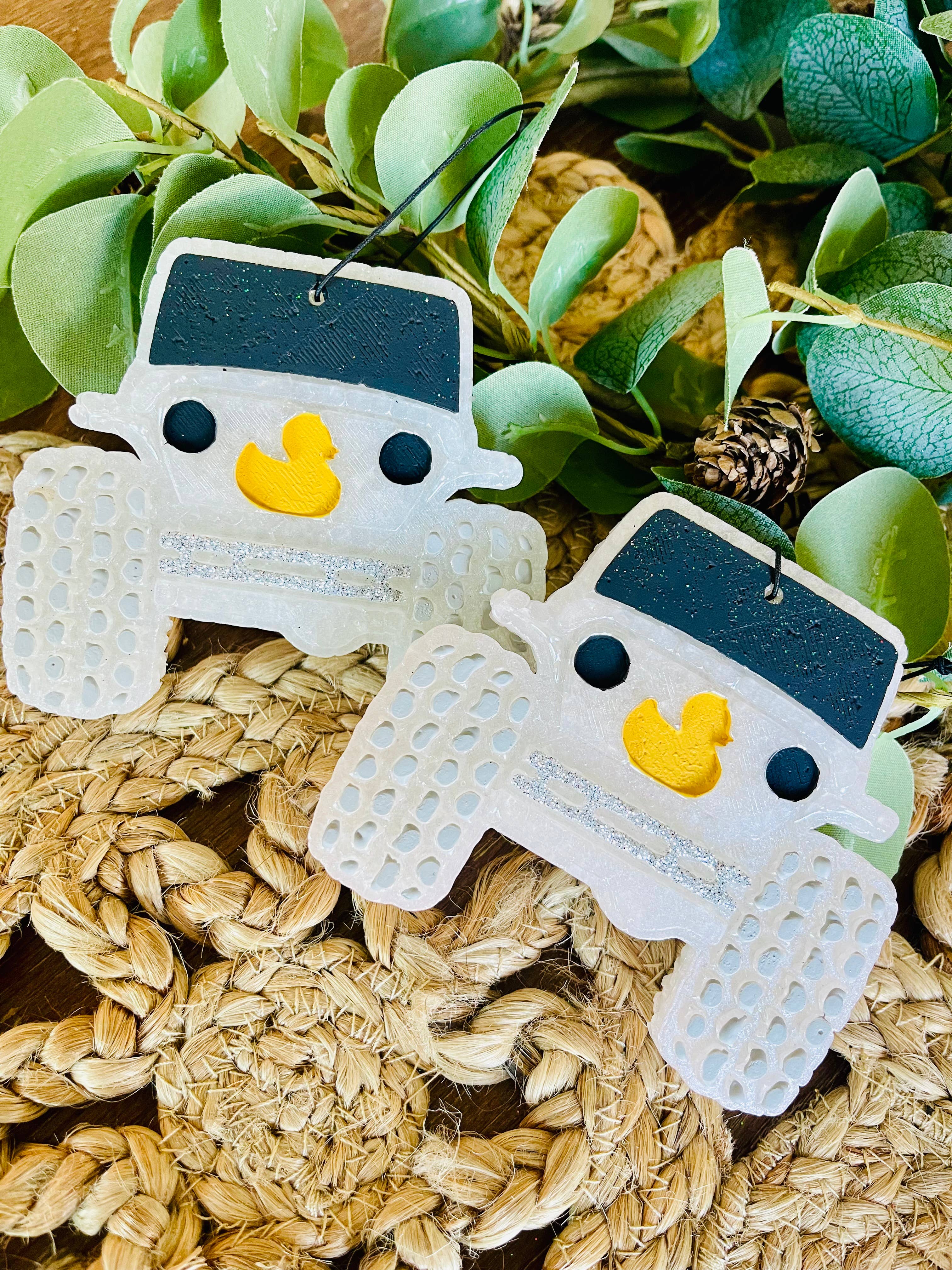 Stay Fresh’ies Air Fresheners – wholesale Car Freshener - Women’s – Jeep Car Freshie 2