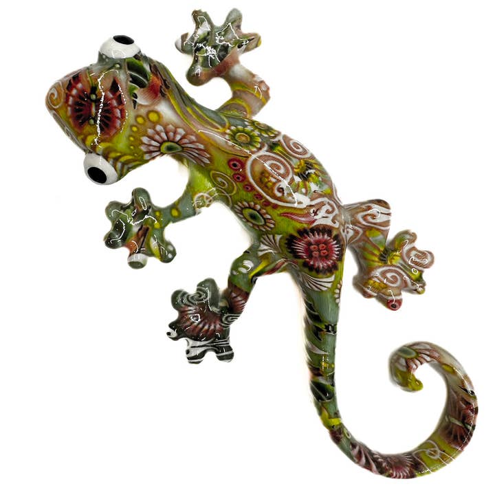 Gifts Amazing! - Wholesale Wall Accent - Geckos & Frogs12