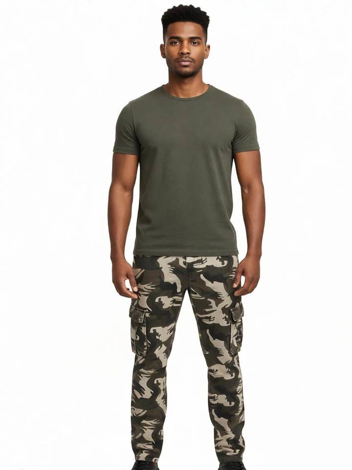 PANTALONE UOMO per la vendita all'ingrosso da parte di Kis 2