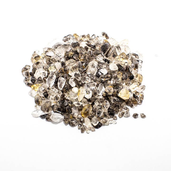 Quasar Gems USA - Wholesale Spiritual Stone/Crystal - Pakimer Diamond 1/2 Kilo Bag1