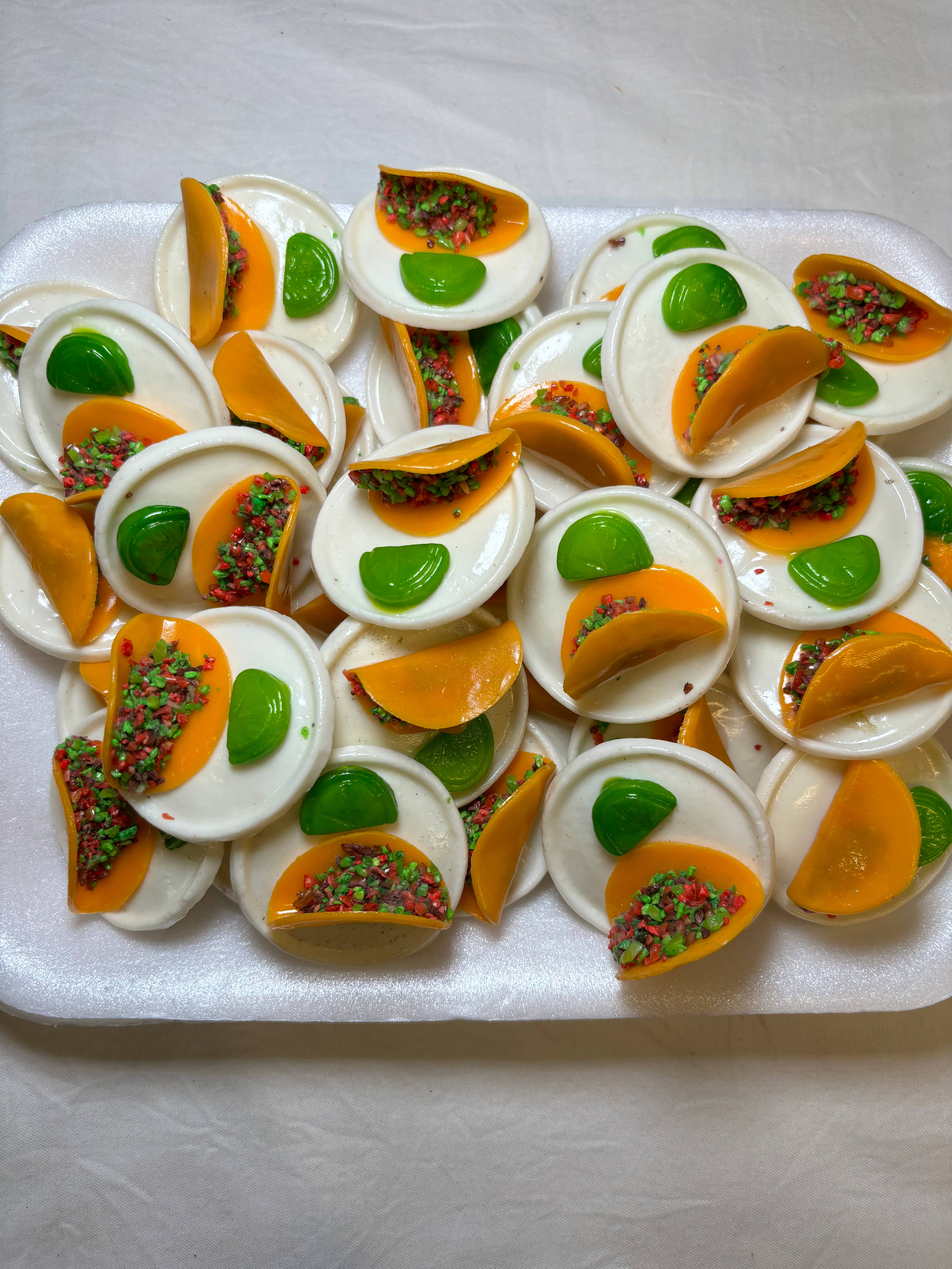 Magnets Market - Wholesale Magnet - Taco Plate Kitchen Magnet2