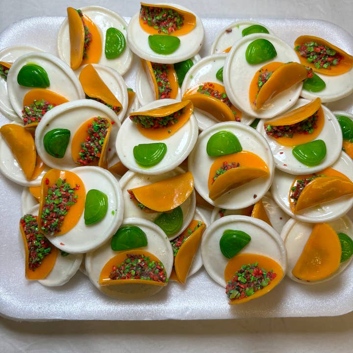 Magnets Market - Wholesale Magnet - Taco Plate Kitchen Magnet2