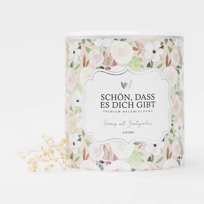 Baking Mix Nice to Have You - Scones with Cinnamon Sugar (Best Before Date) for wholesale by Bake Affair GmbH