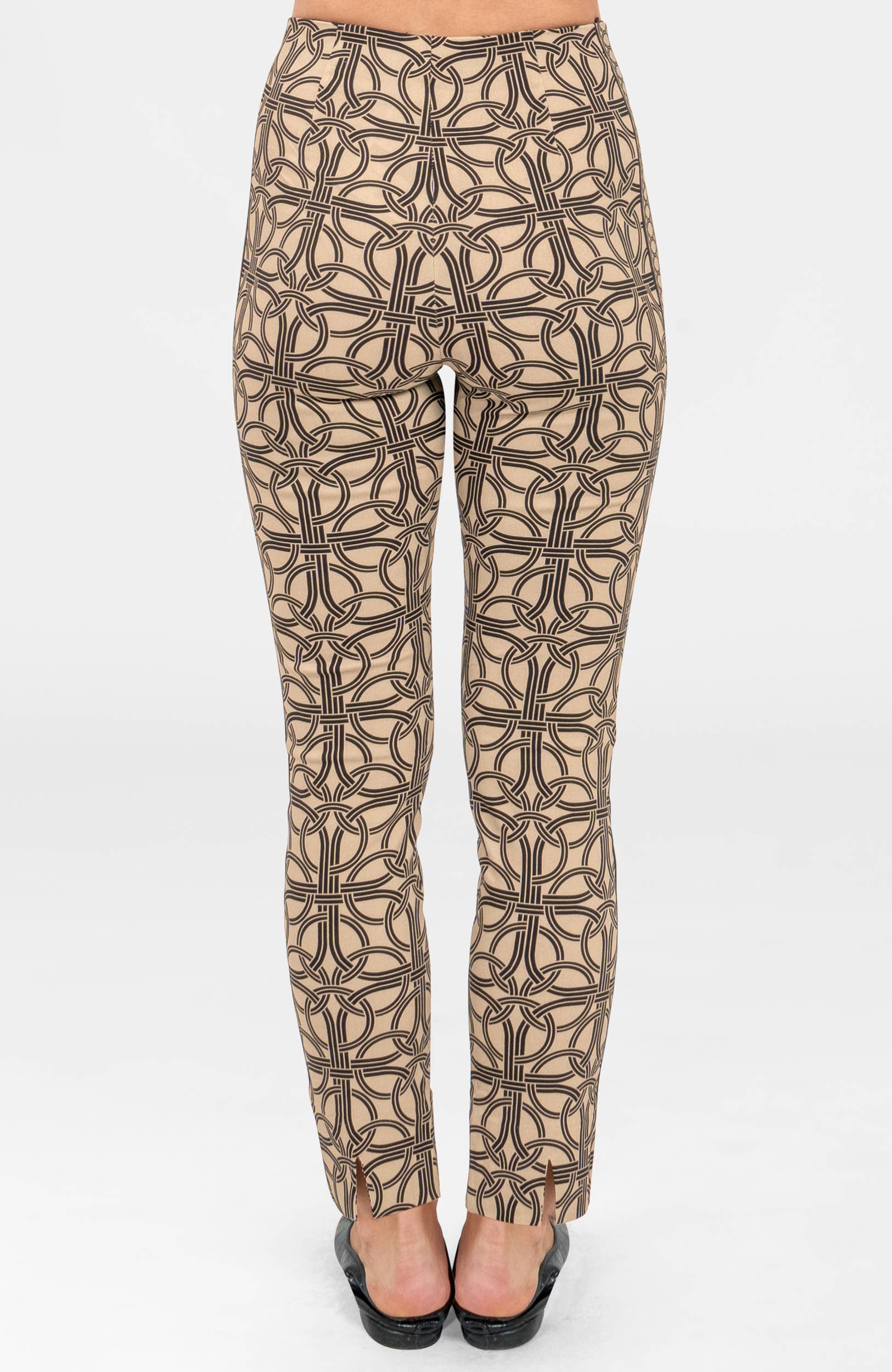 Gretchen Scott LLC - Vente Pantalon – femme - Pantalon sans poignées - Jeu de lancer d'anneaux18