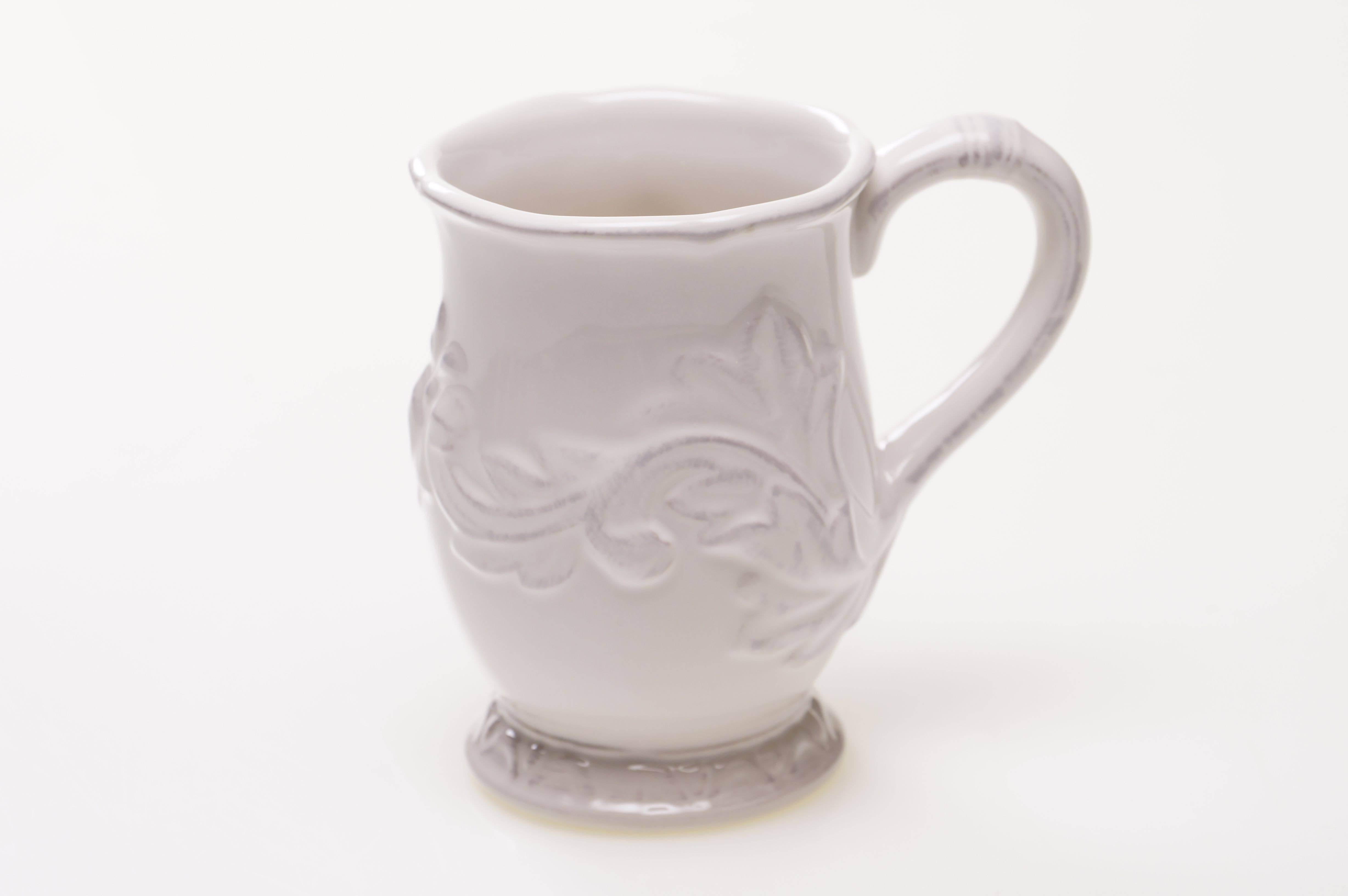 Certified International - Wholesale Coffee Mug - Firenze Ivory Mug 16 oz.1