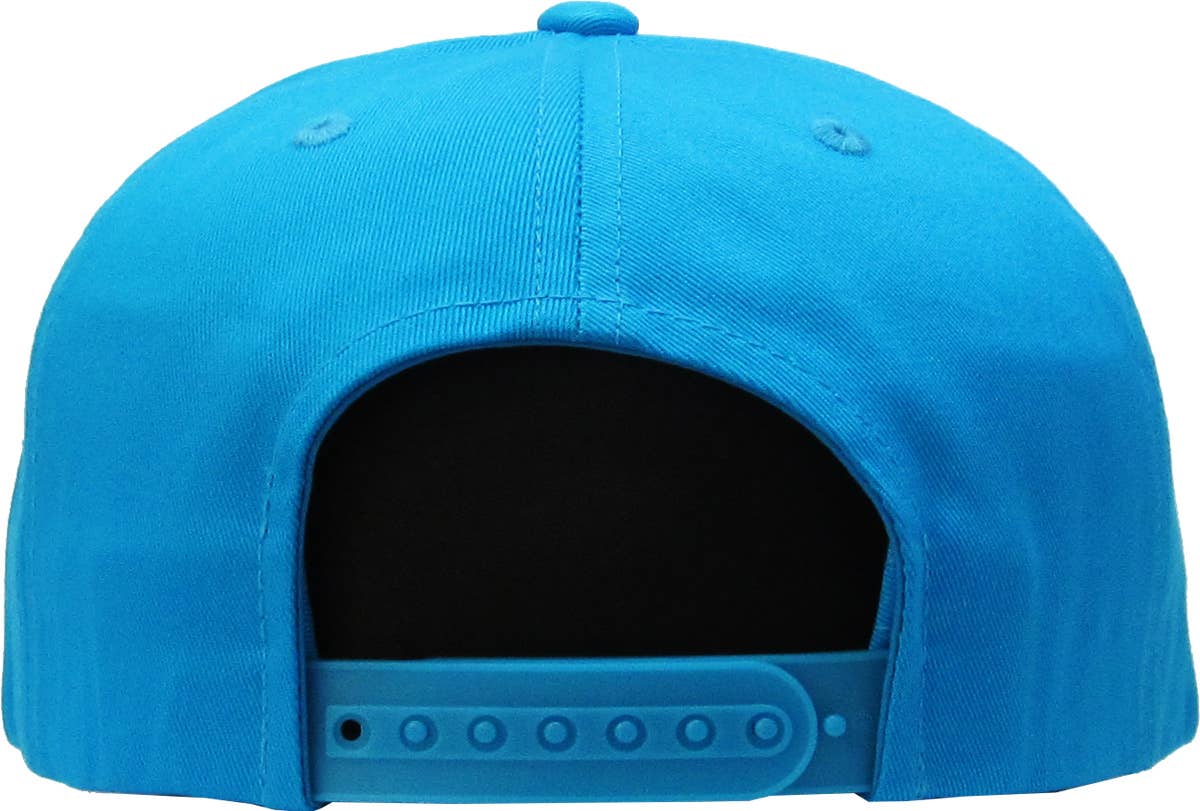 KBETHOS - Venta al por mayor Gorra snapback - Unisex - Gorra snapback de algodón con visera plana2