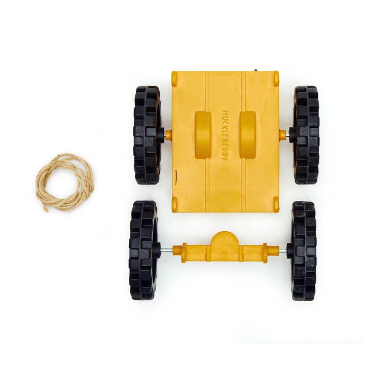 Kikkerland Design Inc - Wholesale Toy Car/Truck - Kids - Make Your Own Car1