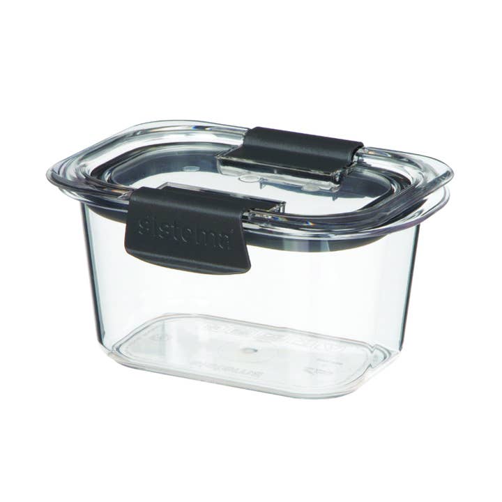 Dexam UK – wholesale Food storage container – Sistema Brilliance 380ml Small Rectangle Container