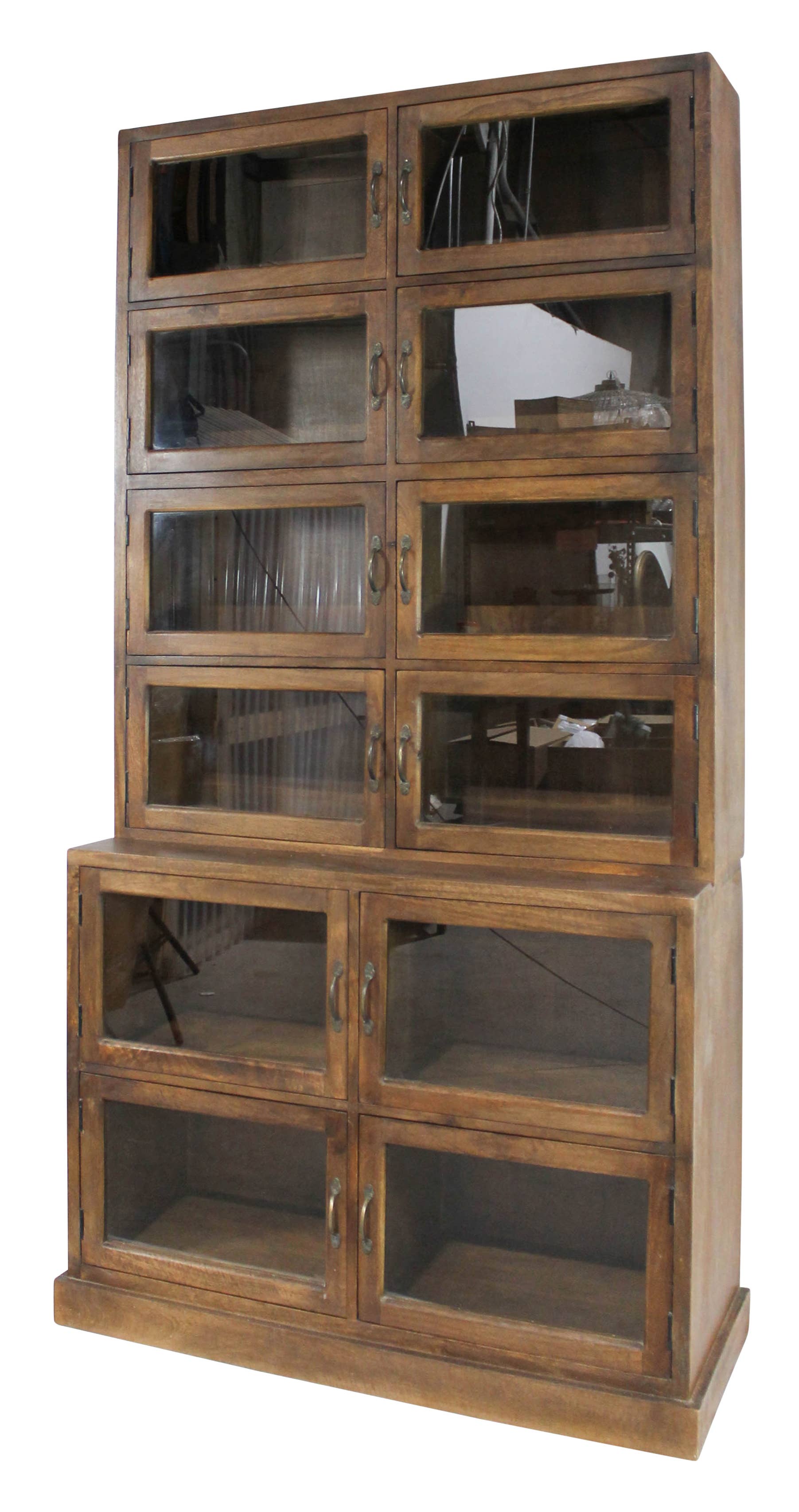 HomArt - Wholesale Cabinet - Wood Cabinet with 12 Doors1