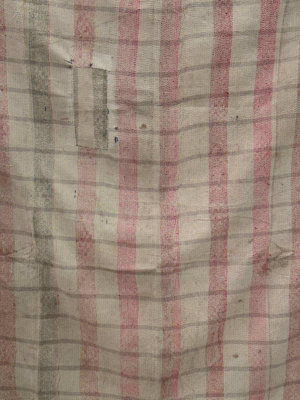 bhavnas boutique – Engroshandel Quiltet tæppe – Inspireret af Heritage Quilt Letvægts Bomuld Kantha Quilt2